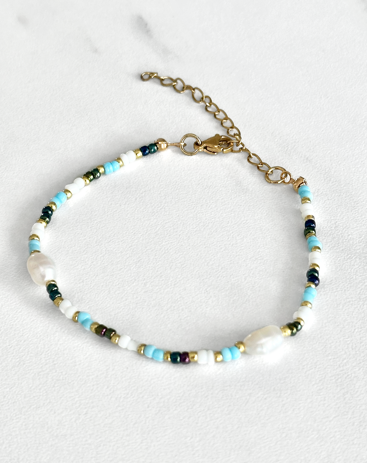 Alhéna | Bracelet Perles d'eau douce